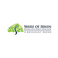 Shire of Irwin logo